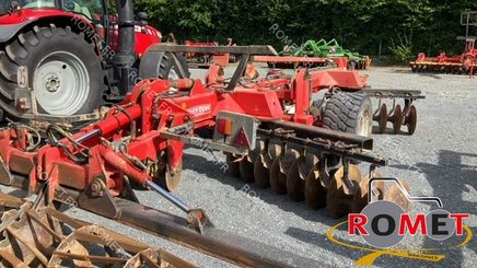 Disc harrow Quivogne SOLX32-66-23 - 7