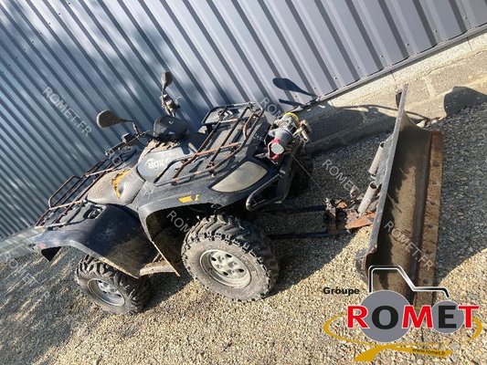 Quad bike Arctic Cat 550 H1 4X4 - 1