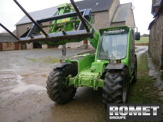 Telehandler Merlo P32-6TOP - 1