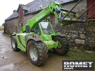 Telehandler Merlo P32-6TOP - 1