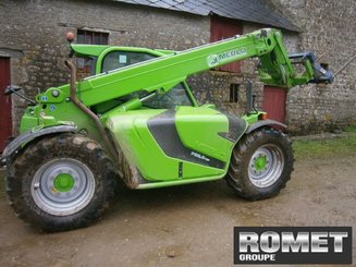 Telehandler Merlo P32-6TOP - 2