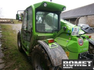 Telehandler Merlo P32-6TOP - 4