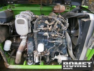 Telehandler Merlo P32-6TOP - 5