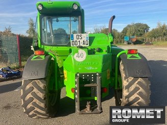Telehandler Merlo P32-6TOP - 16