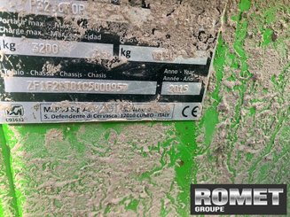 Telehandler Merlo P32-6TOP - 17