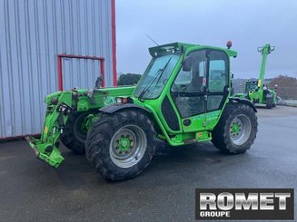 Telehandler Merlo P32-6TOP - 3