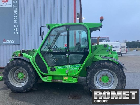 Telehandler Merlo P32-6TOP - 1