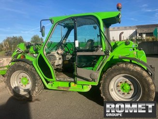 Telehandler Merlo P32-6TOP - 7