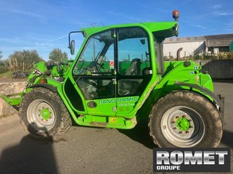 Telehandler Merlo P32-6TOP - 8