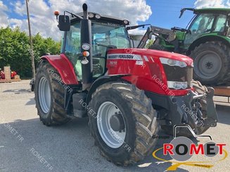 Farm tractor Massey Ferguson 7618 D6 EF - 1