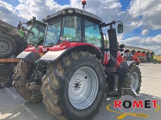 Farm tractor Massey Ferguson 7618 D6 EF - 2