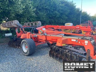 Disc harrow Quivogne SOLX32-66-23 - 1