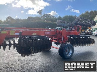 Disc harrow Quivogne SOLX32-66-23 - 2
