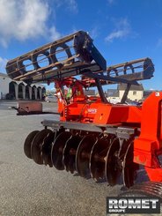 Disc harrow Quivogne SOLX32-66-23 - 5