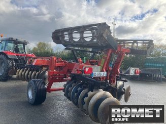 Disc harrow Quivogne SOLX32-66-23 - 3