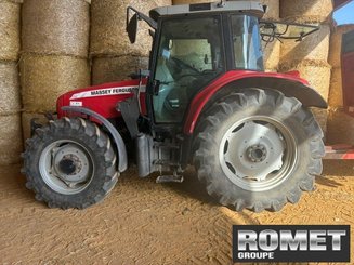 Farm tractor Massey Ferguson 6470 - 1