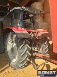 Farm tractor Massey Ferguson 6470 - 3
