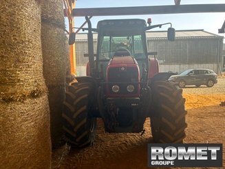 Farm tractor Massey Ferguson 6470 - 1