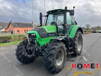Farm tractor Deutz-Fahr 6150 AGROTRON - 1