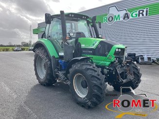 Farm tractor Deutz-Fahr 6150 AGROTRON - 1