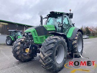 Farm tractor Deutz-Fahr 7250AGROTRONTTV - 1