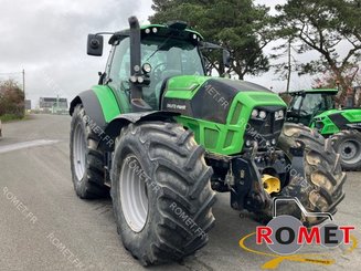 Farm tractor Deutz-Fahr 7250AGROTRONTTV - 1