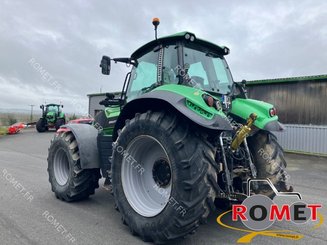 Farm tractor Deutz-Fahr 7250AGROTRONTTV - 3