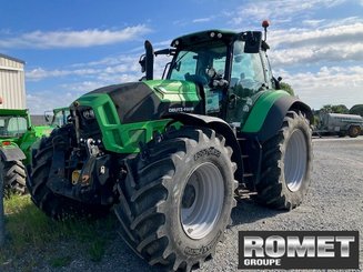 Farm tractor Deutz-Fahr 7250AGROTRONTTV - 8