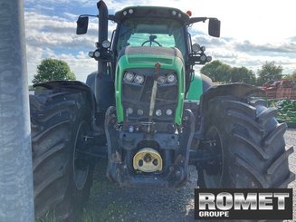 Farm tractor Deutz-Fahr 7250AGROTRONTTV - 9