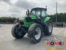 Farm tractors Deutz-Fahr 7210AGROTRONTTV