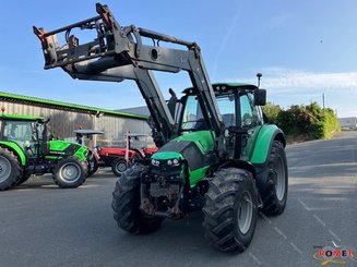 Farm tractor Deutz-Fahr 6120.4AGROTRON - 1