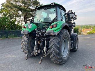 Farm tractor Deutz-Fahr 6120.4AGROTRON - 2