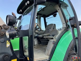 Farm tractor Deutz-Fahr 6120.4AGROTRON - 5