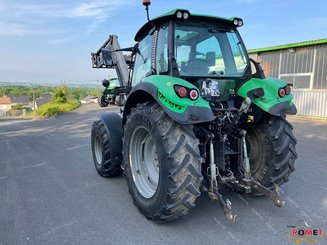 Farm tractor Deutz-Fahr 6120.4AGROTRON - 4