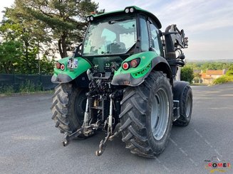 Farm tractor Deutz-Fahr 6120.4AGROTRON - 3