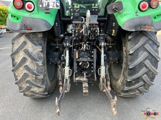 Farm tractor Deutz-Fahr 6120.4AGROTRON - 5