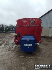 Self-propelled mixer Siloking PRESTIGE 16 - 2