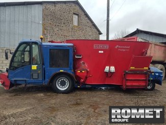 Self-propelled mixer Siloking PRESTIGE 16 - 1