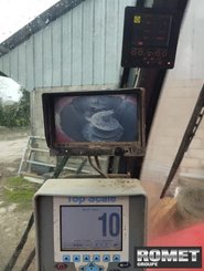 Self-propelled mixer Siloking PRESTIGE 16 - 4
