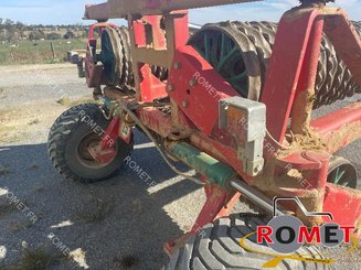 Clod breaker roller Kverneland ACTIROLL 830 - 8