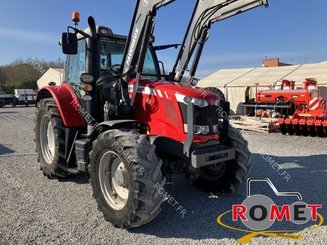 Farm tractor Massey Ferguson 6612 D4 ES - 1