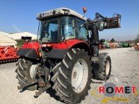 Farm tractor Massey Ferguson 6612 D4 ES - 3