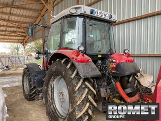Farm tractor Massey Ferguson 5612 D4 EF - 4