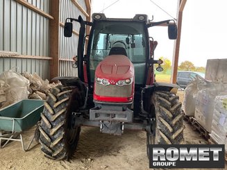 Farm tractor Massey Ferguson 5612 D4 EF - 2