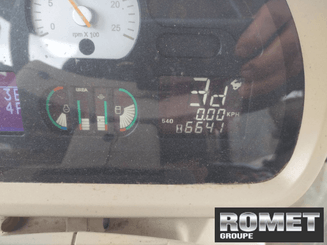 Farm tractor Massey Ferguson 6613 D6 EF - 5