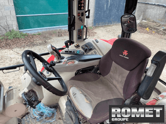 Farm tractor Massey Ferguson 6613 D6 EF - 9