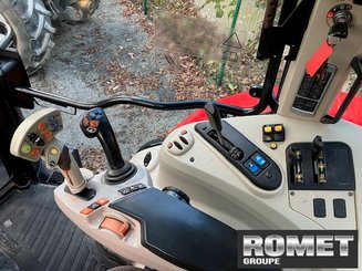 Farm tractor Massey Ferguson 6613 D6 EF - 2