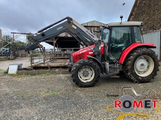 Farm tractor Massey Ferguson 5435 - 1