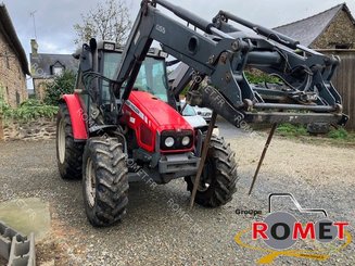 Farm tractor Massey Ferguson 5435 - 1