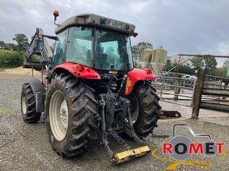 Farm tractor Massey Ferguson 5435 - 2